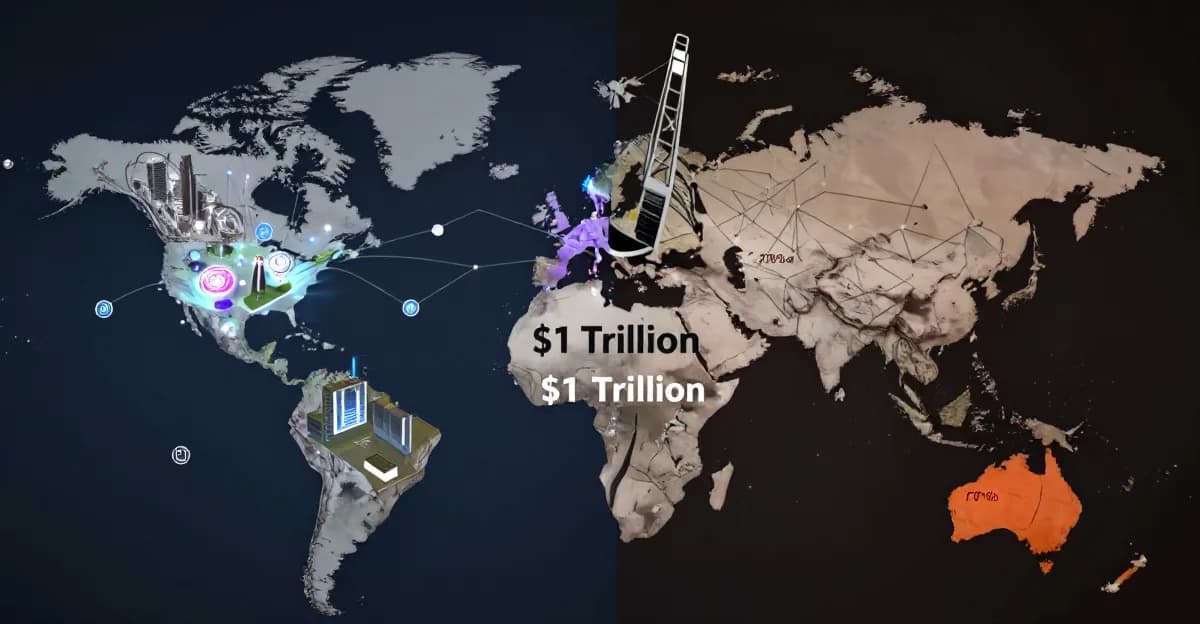 The AI Economic Divide: Why Developing Countries Are Getting Left Behind