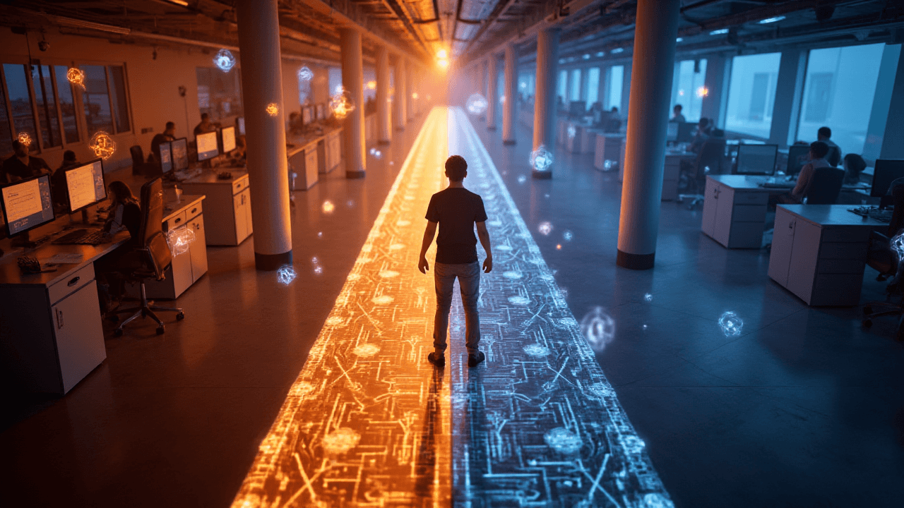 The 'AI is Just a Fad' Mindset: Why Waiting on the Sidelines is the Biggest Career Mistake Developers Are Making in 2026