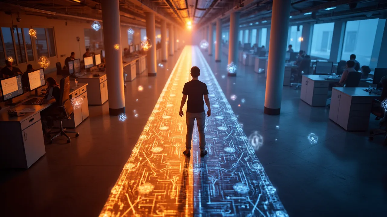The 'AI is Just a Fad' Mindset: Why Waiting on the Sidelines is the Biggest Career Mistake Developers Are Making in 2026