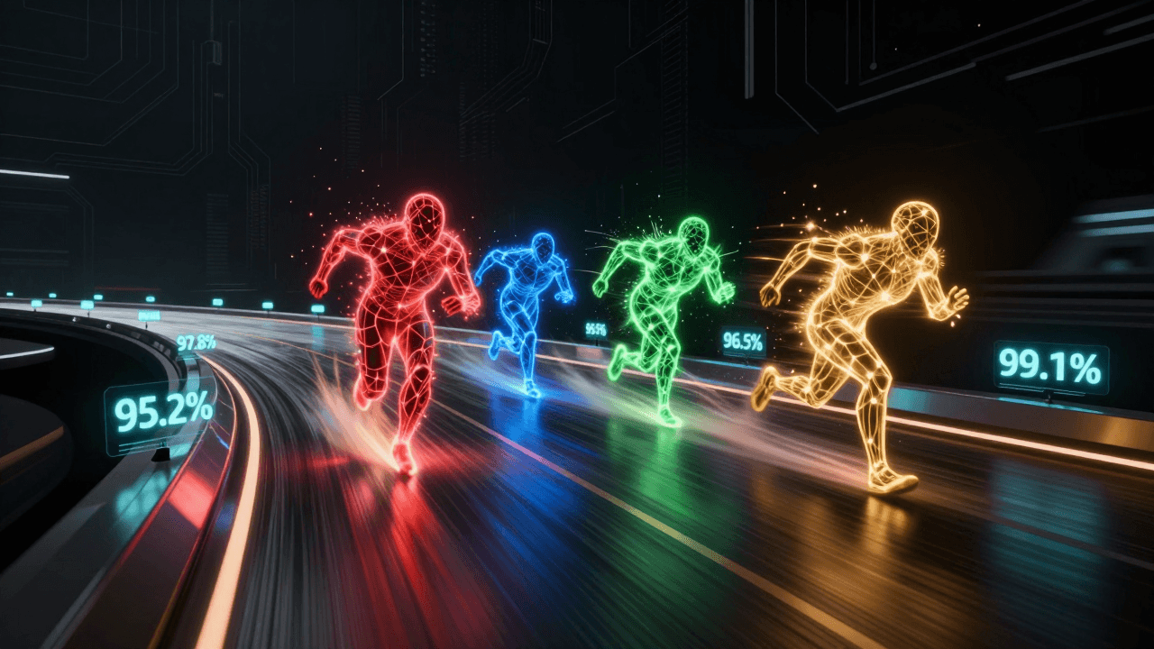 The Great AI Model Race: What the November-December 2025 Launch Frenzy Means for Developers