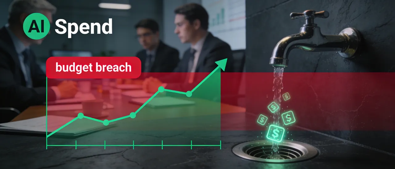When AI Spend Becomes Waste: A Cost-Governance Framework for Engineering Leaders