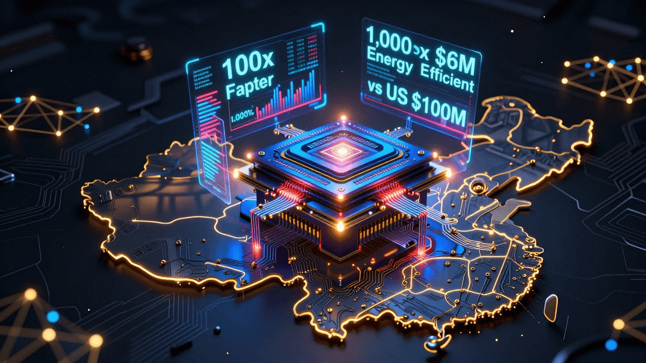 The DeepSeek Effect: How China Built a Frontier AI Competitor at a Fraction of the Cost