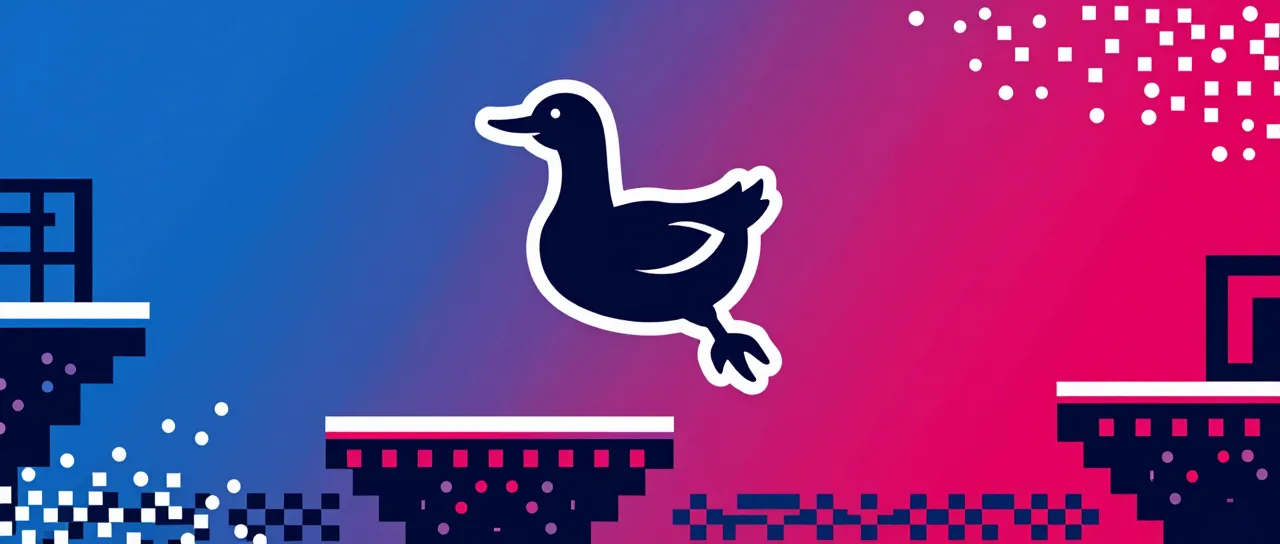 How I Built Duck Samurai with Phaser and AI Agents