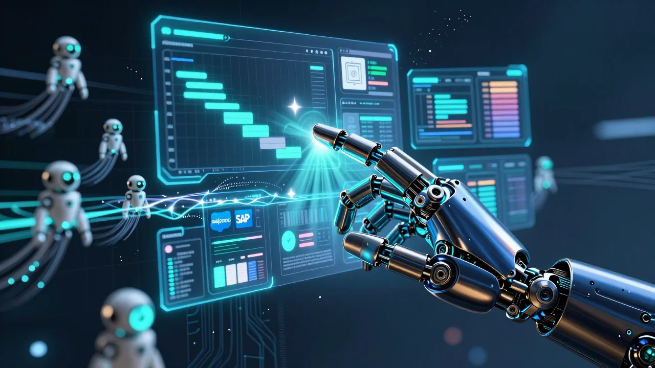 Agentic AI in 2026: From Pilot Programs to Production Reality