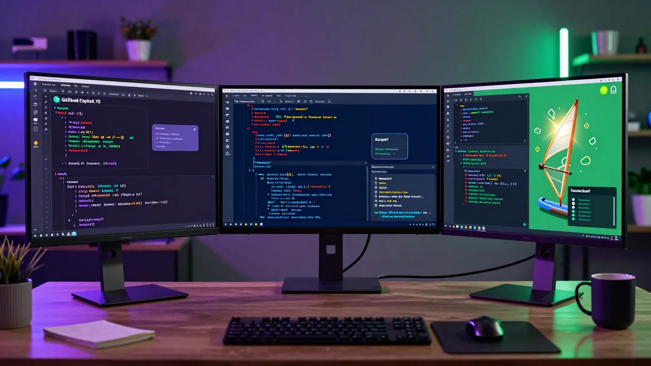 AI Coding Tools War: GitHub Copilot vs Cursor vs Windsurf in 2026