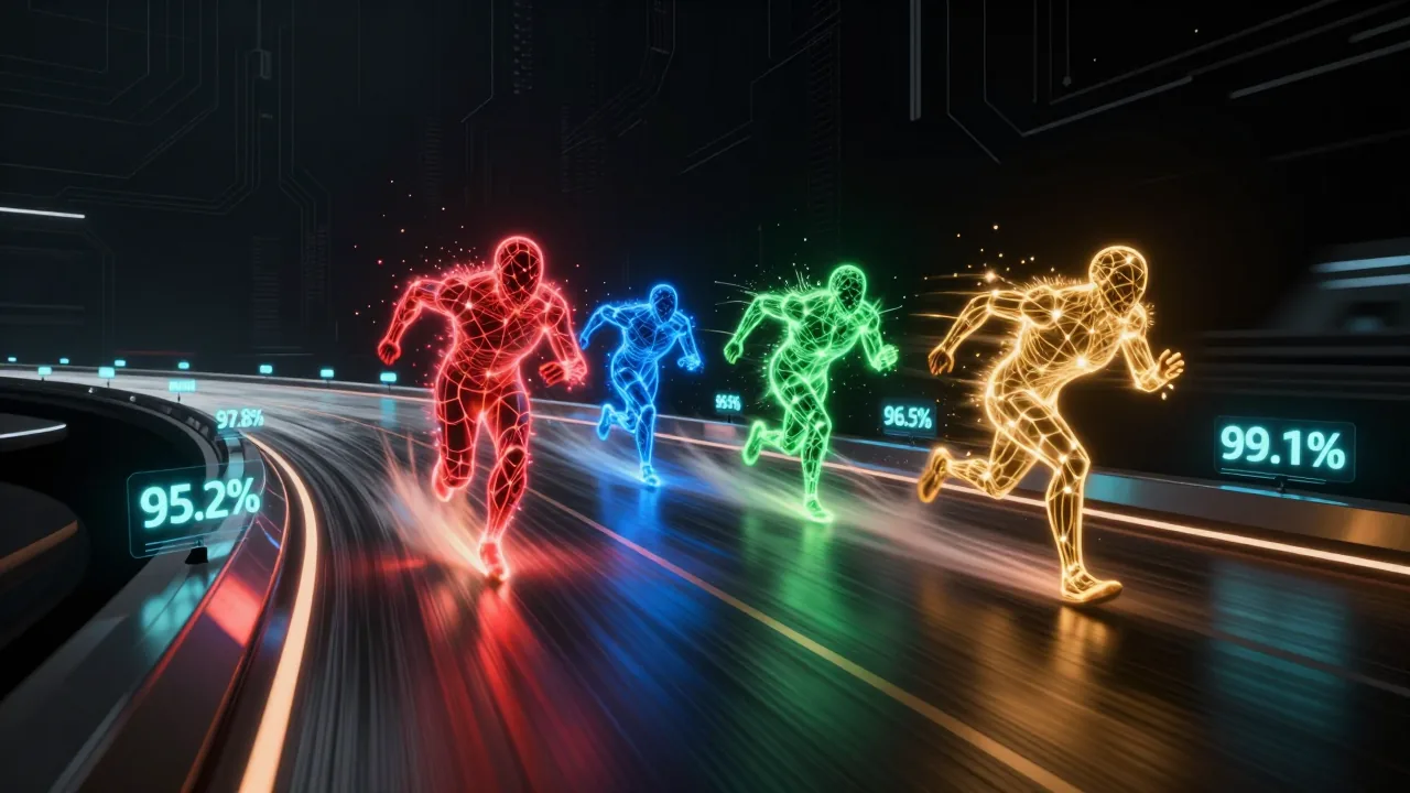 The Great AI Model Race: What the November-December 2025 Launch Frenzy Means for Developers