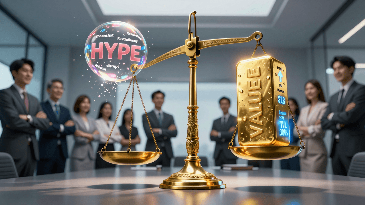 2026: The Year AI Moves from Hype to Pragmatism