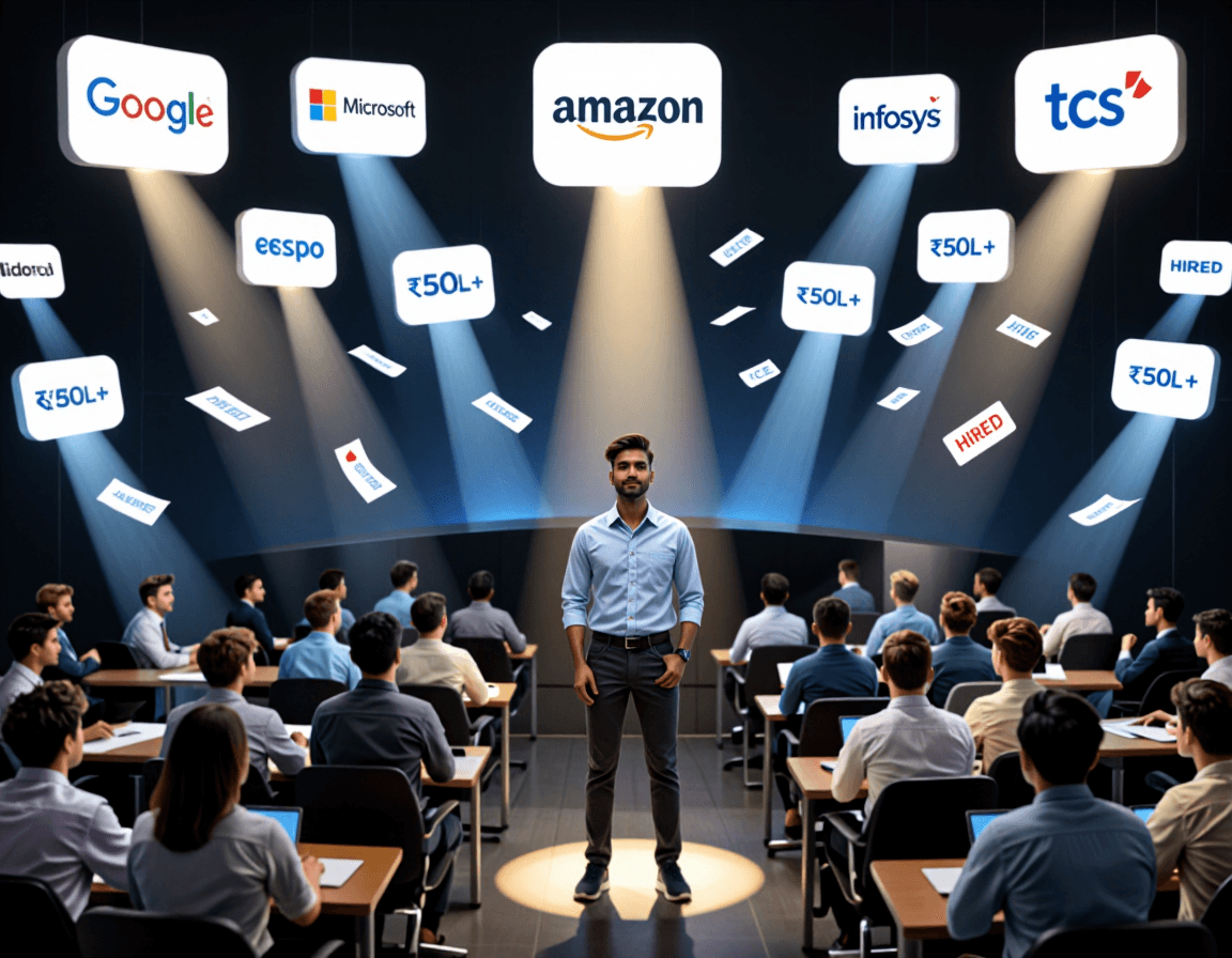 The AI Talent War in India: Which Companies Are Hiring Aggressively in 2026 (And How to Get Noticed)