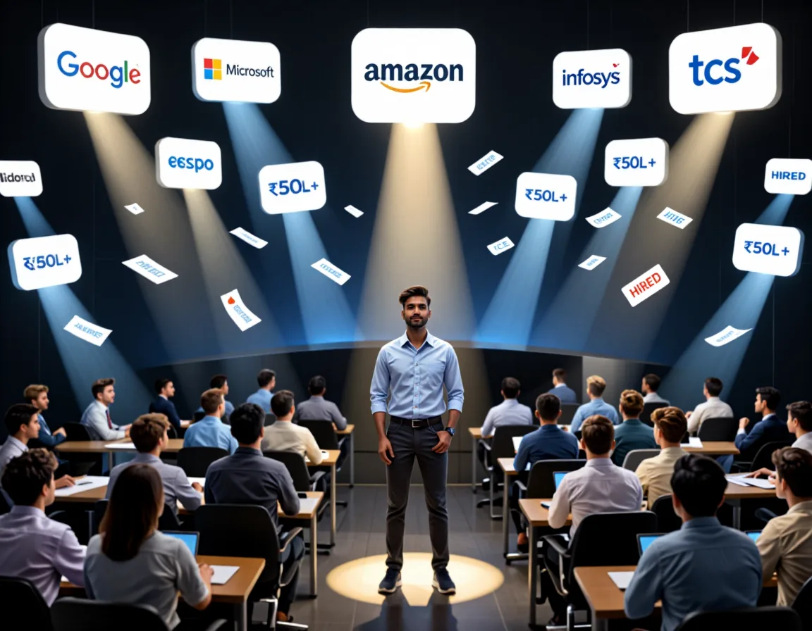 The AI Talent War in India: Which Companies Are Hiring Aggressively in 2026 (And How to Get Noticed)