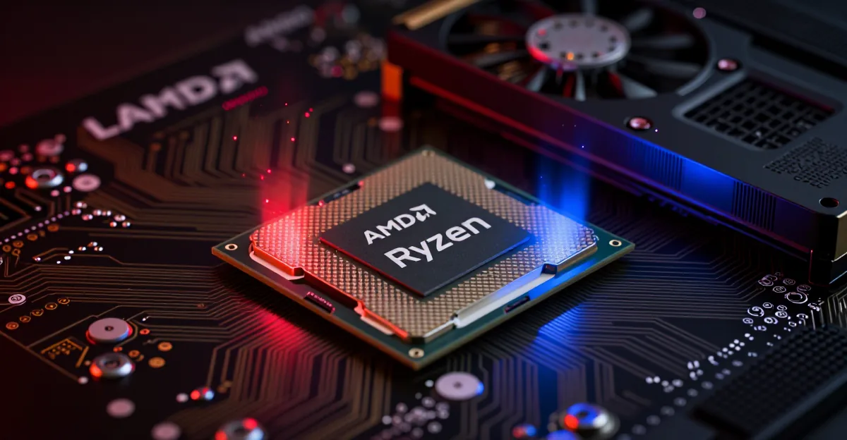 AMD's Secret Weapon Could Make Graphics Cards Obsolete