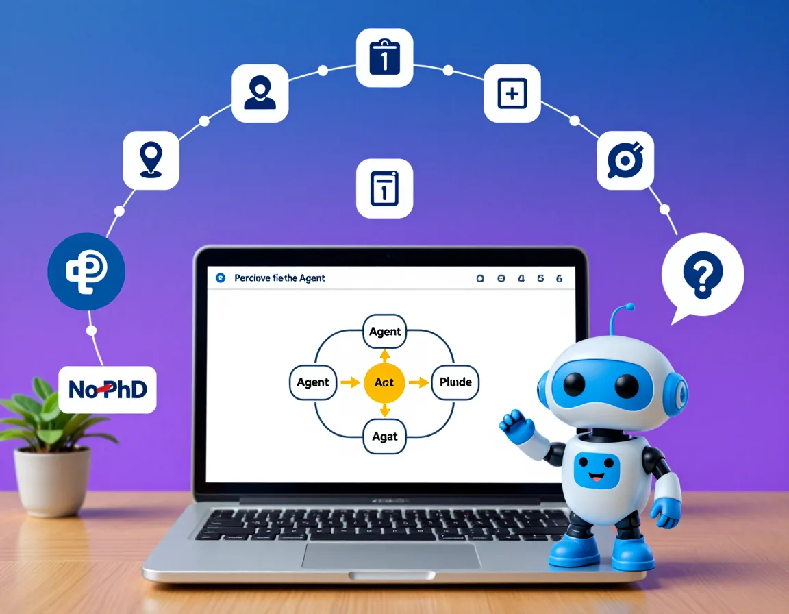 Building Your First AI Agent in 2026: A Step-by-Step Guide for Beginners (No PhD Needed)