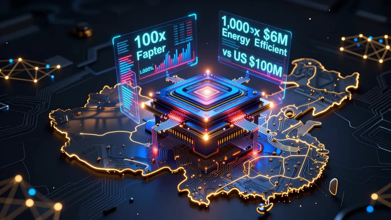 The DeepSeek Effect: How China Built a Frontier AI Competitor at a Fraction of the Cost