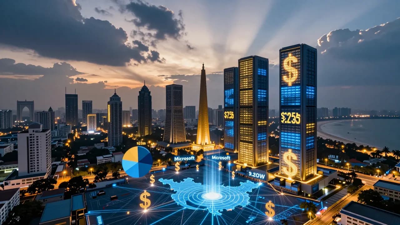 India's $50 Billion Data Center Gold Rush: The Infrastructure Boom of 2026