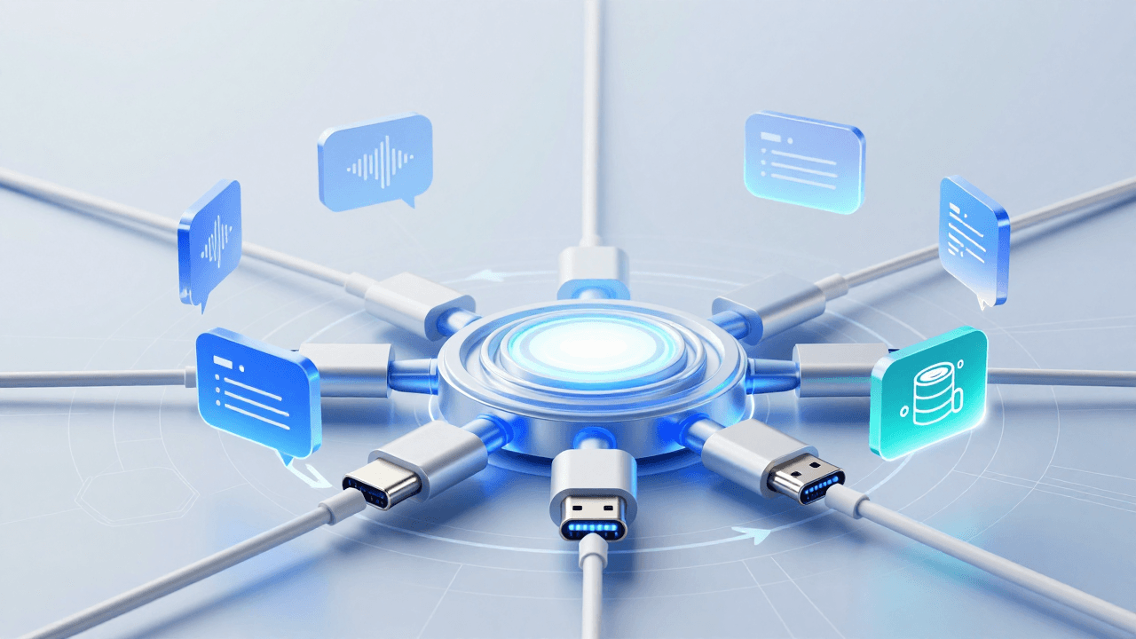 MCP: How the 'USB-C for AI' Became the Standard Nobody Expected