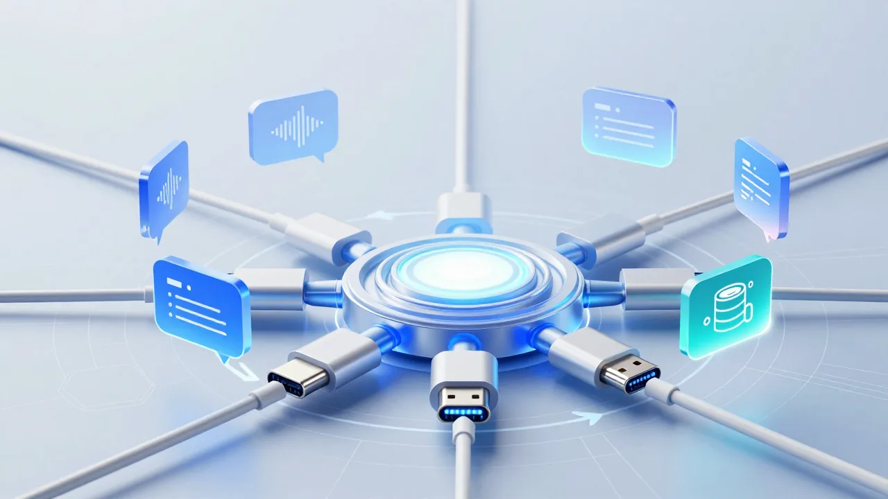MCP: How the 'USB-C for AI' Became the Standard Nobody Expected