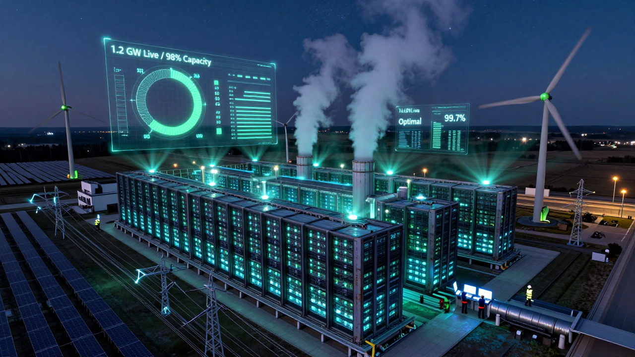 AI Data Center Infrastructure