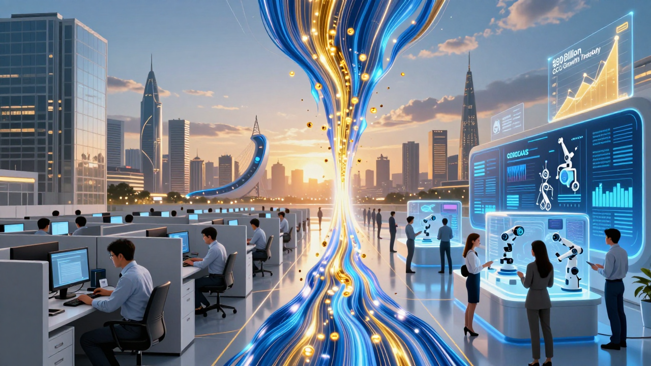 India's GCC Transformation