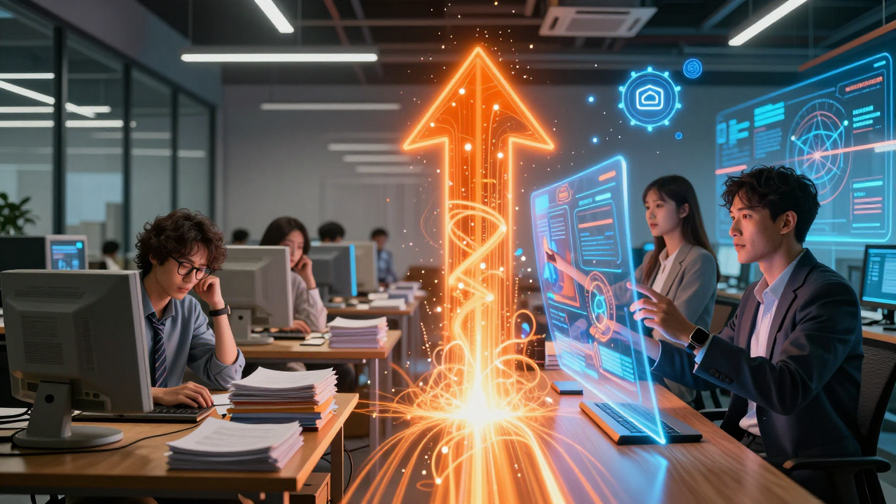 India IT Layoffs and Reskilling