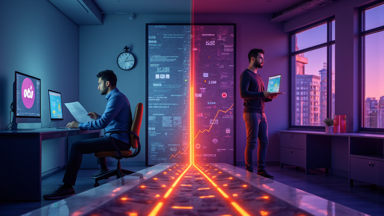 From Service to Product Mindset